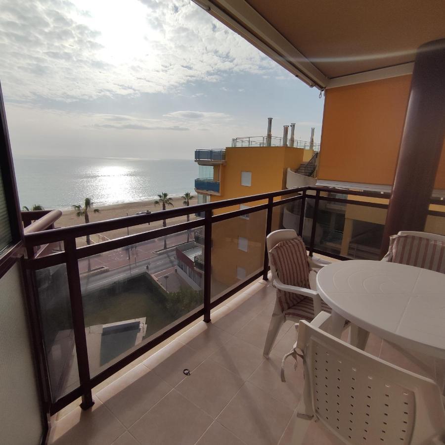 Apartamento Da Vinci 5 Inmomart Peñíscola Kültér fotó