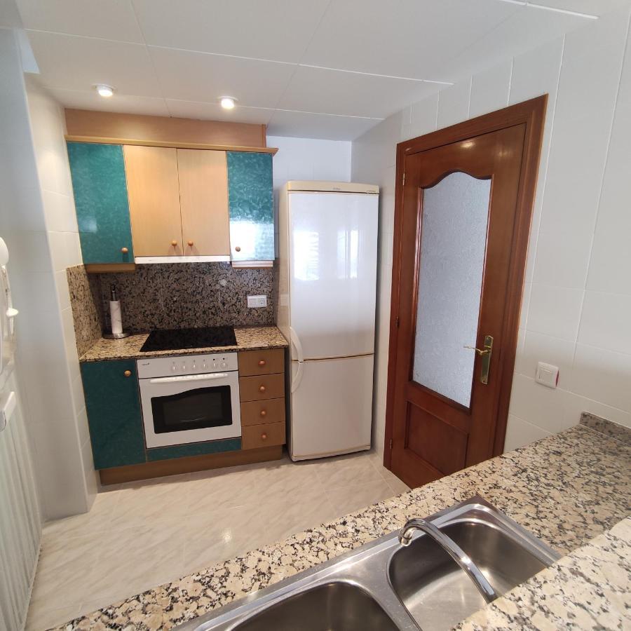 Apartamento Da Vinci 5 Inmomart Peñíscola Kültér fotó