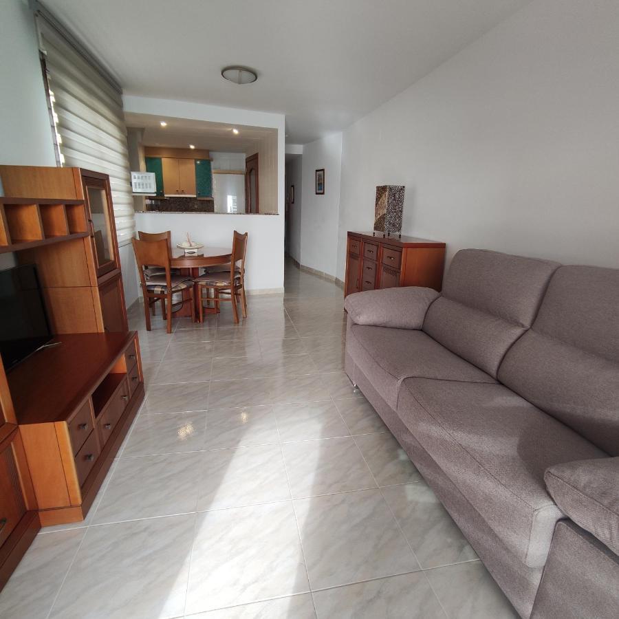 Apartamento Da Vinci 5 Inmomart Peñíscola Kültér fotó