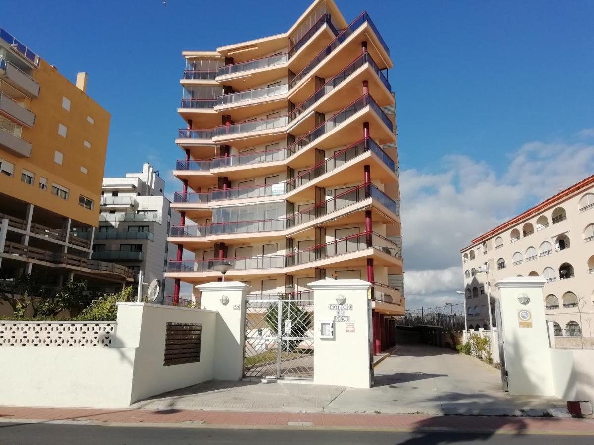 Apartamento Da Vinci 5 Inmomart Peñíscola Kültér fotó